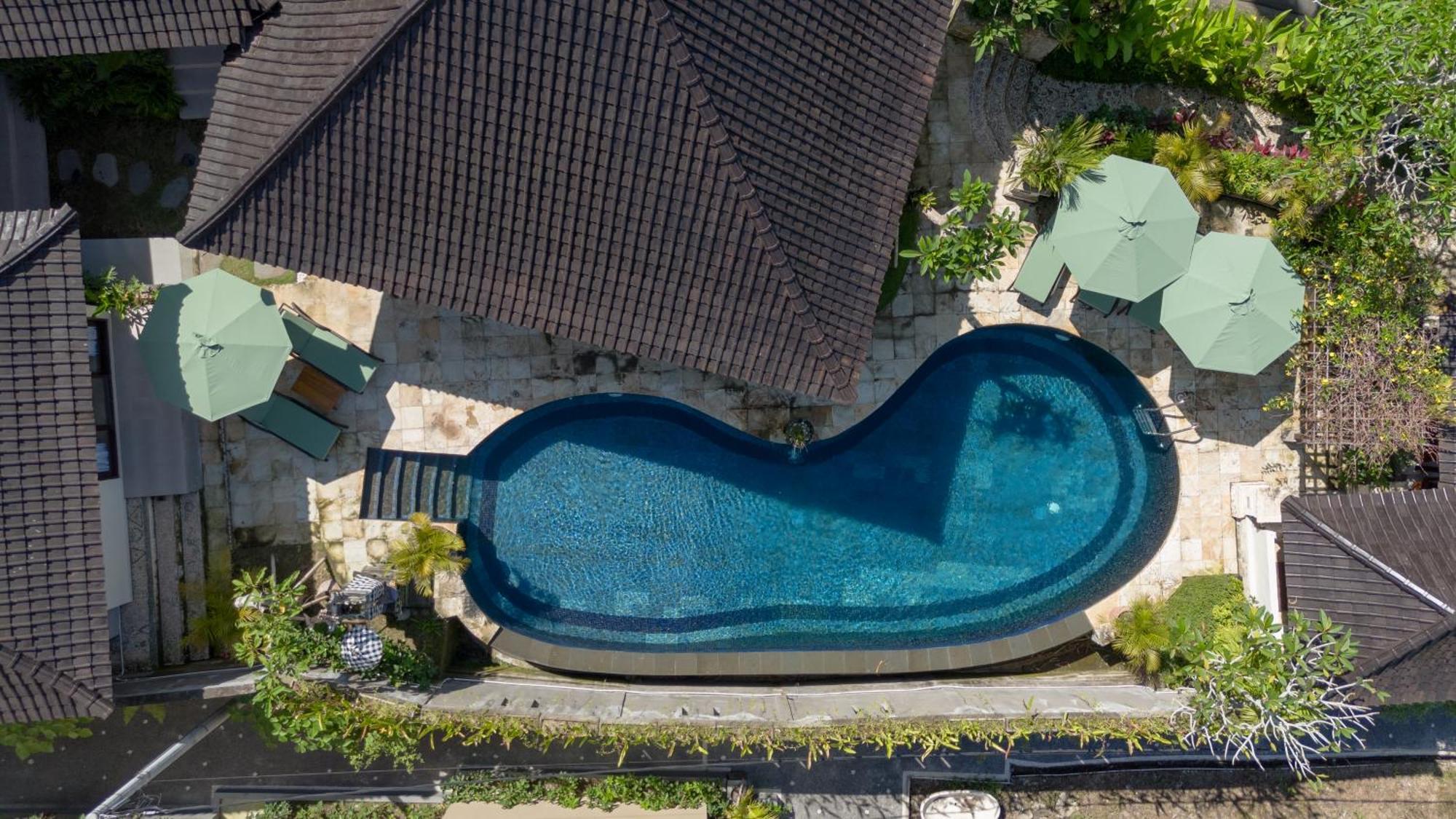 Oma Ubud Exterior photo