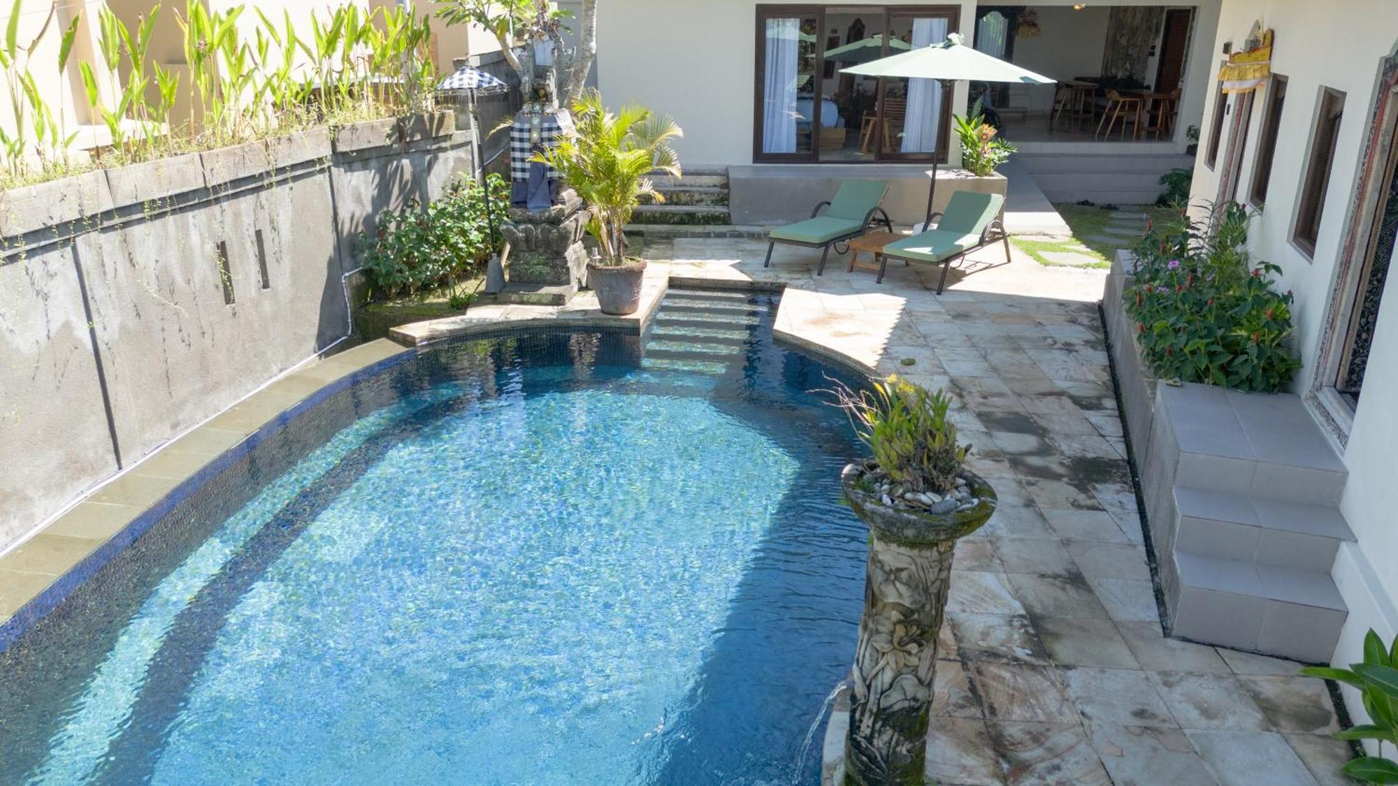 Oma Ubud Exterior photo