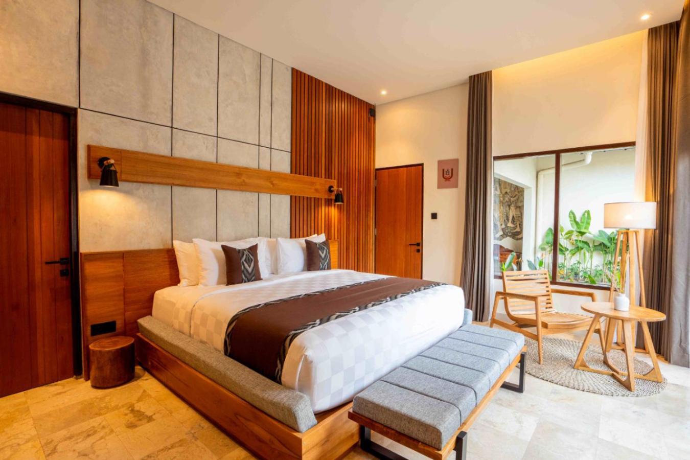 Oma Ubud Exterior photo